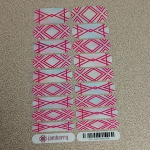Jamberry Nail Wrap-Cat's Cradle